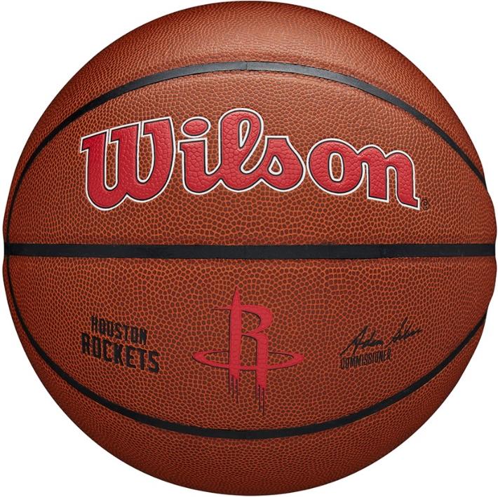 Lopta Wilson NBA TEAM ALLIANCE BASKETBALL HOU ROCKETS