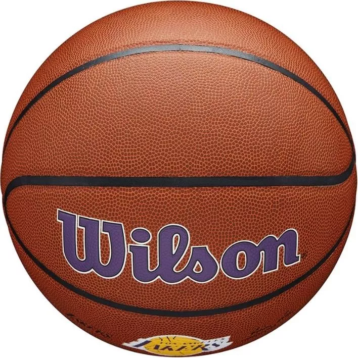Žoga Wilson NBA TEAM ALLIANCE BASKETBALL LA LAKERS