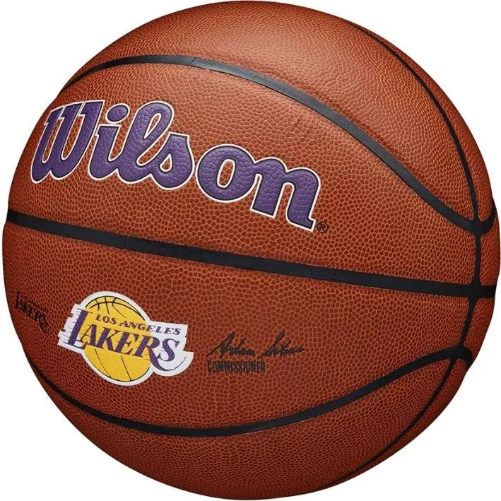Minge Wilson NBA TEAM ALLIANCE BASKETBALL LA LAKERS