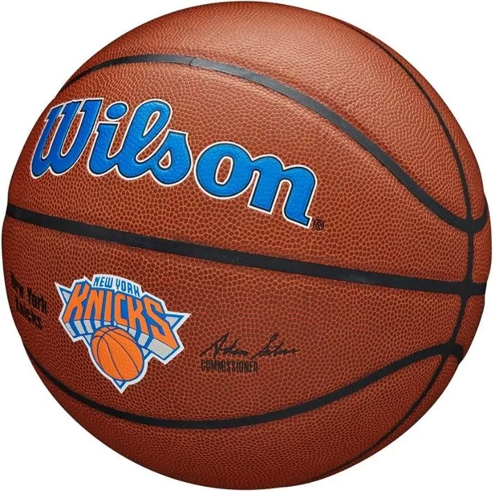 Μπάλα Wilson NBA TEAM ALLIANCE BASKETBALL NY KNICKS