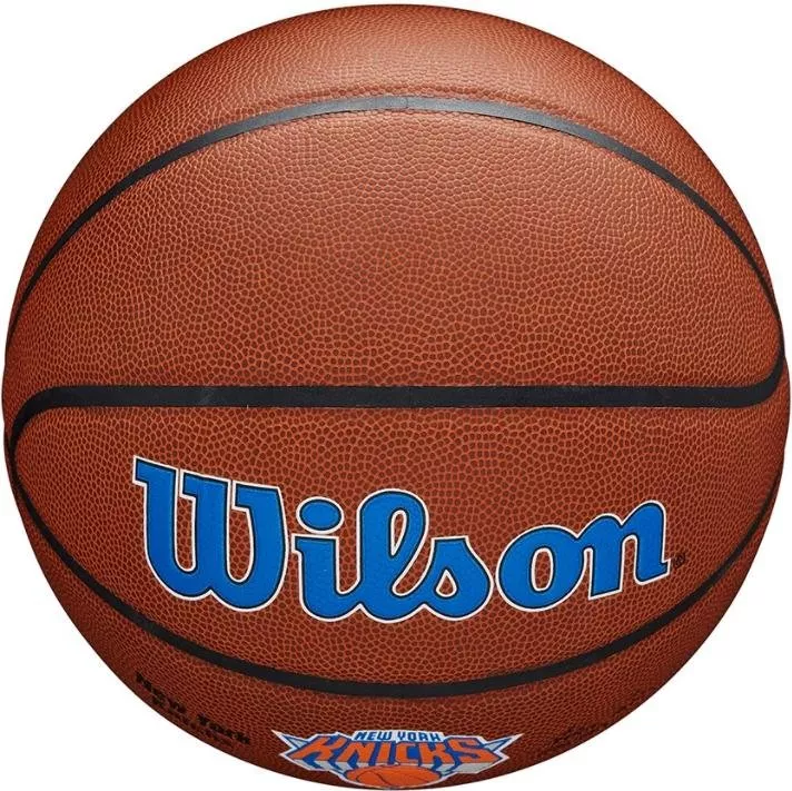 Μπάλα Wilson NBA TEAM ALLIANCE BASKETBALL NY KNICKS
