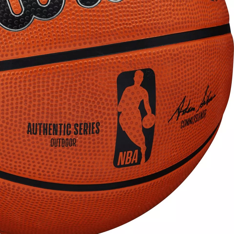 Piłka Wilson NBA AUTHENTIC SERIES OUTDOOR BSKT