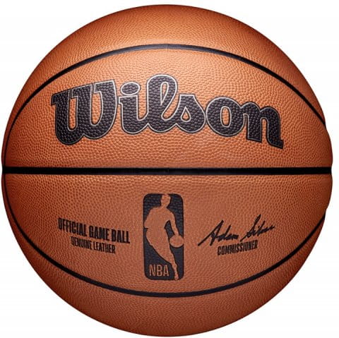 NBA OFFICIAL GAME BALL BASKETBALL RETAIL
