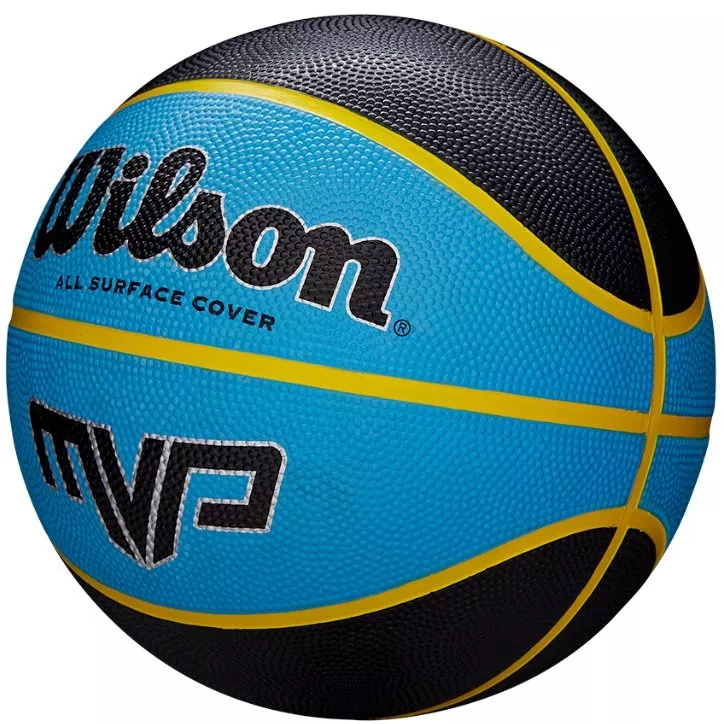 Wilson MVP BASKETBALL BLKBLU Labda