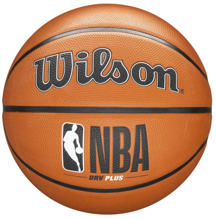 Wilson NBA DRV PLUS BASKETBALL Labda