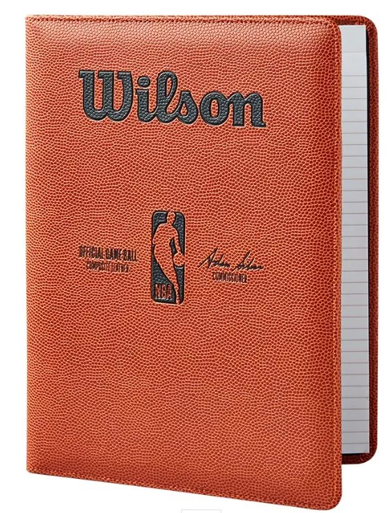 Notatnik Wilson NBA PADFOLIO