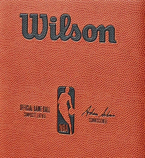 Poznámkový blok Wilson NBA Padfolio