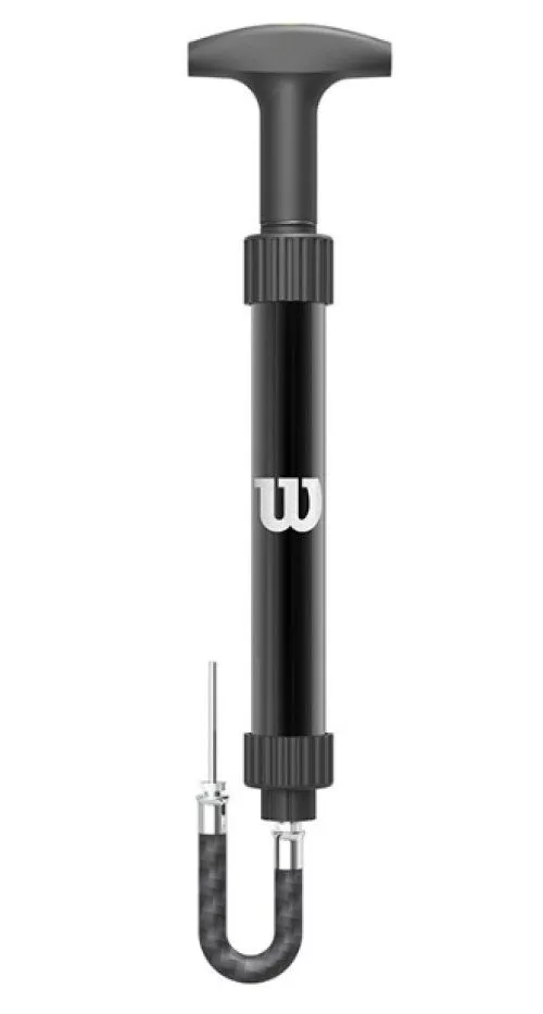 Помпа Wilson NBA AUTHENTIC ALUMINUM PUMP_KICKZ