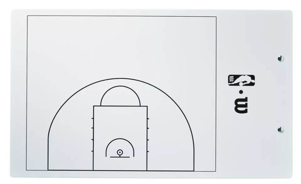 Tabla magnetica Wilson NBA COACHES DRY ERASE BOARD