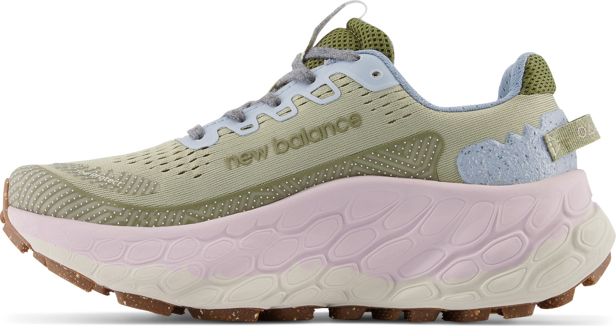 Shoes New Balance Fresh Foam X Trail More v3 - Top4Running.com