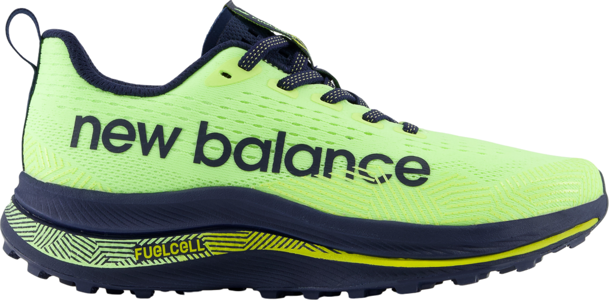Chaussures de New Balance FuelCell SuperComp Trail