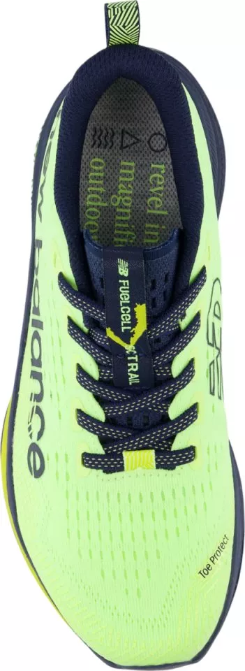 Trail-Schuhe New Balance FuelCell SuperComp Trail