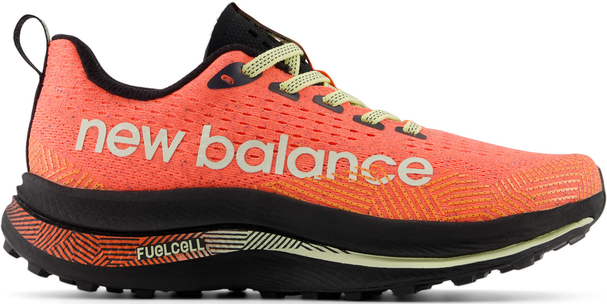 shoes New Balance FuelCell SuperComp Trail