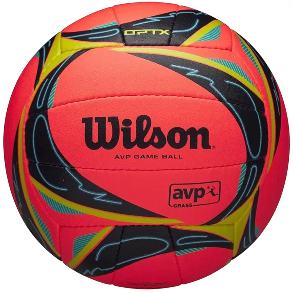 Piłka Wilson AVP Optx Grass Match