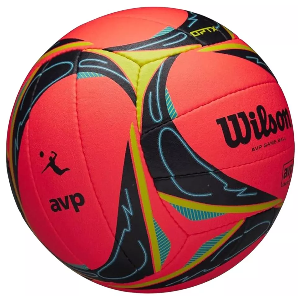 Piłka Wilson AVP Optx Grass Match