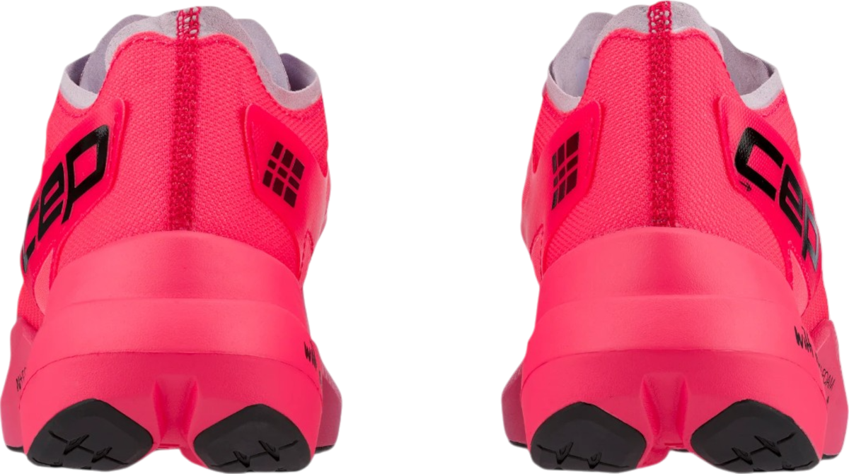 Running shoes CEP Omnispeed BowTech - Top4Running.com