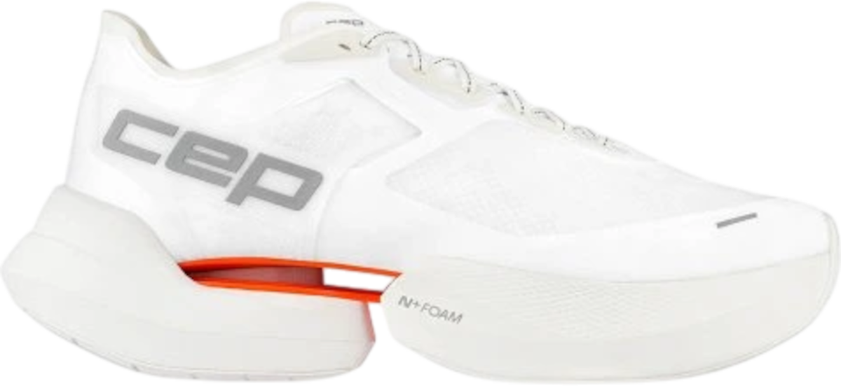 CEP Optaspeed BowTech Hardloopschoen, 44, Wit