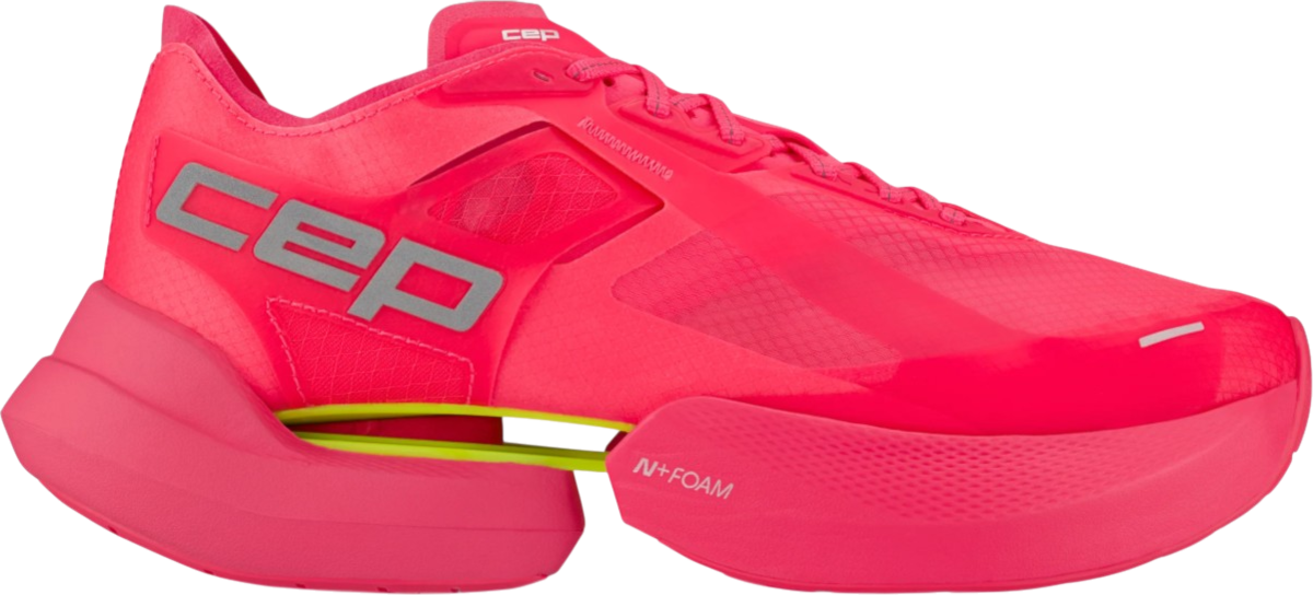 CEP Optaspeed BowTech Hardloopschoen, 45, Roze