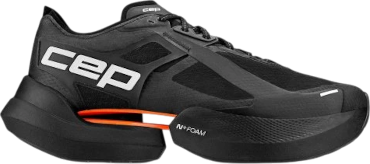 CEP Optaspeed BowTech Hardloopschoen, 44, Zwart