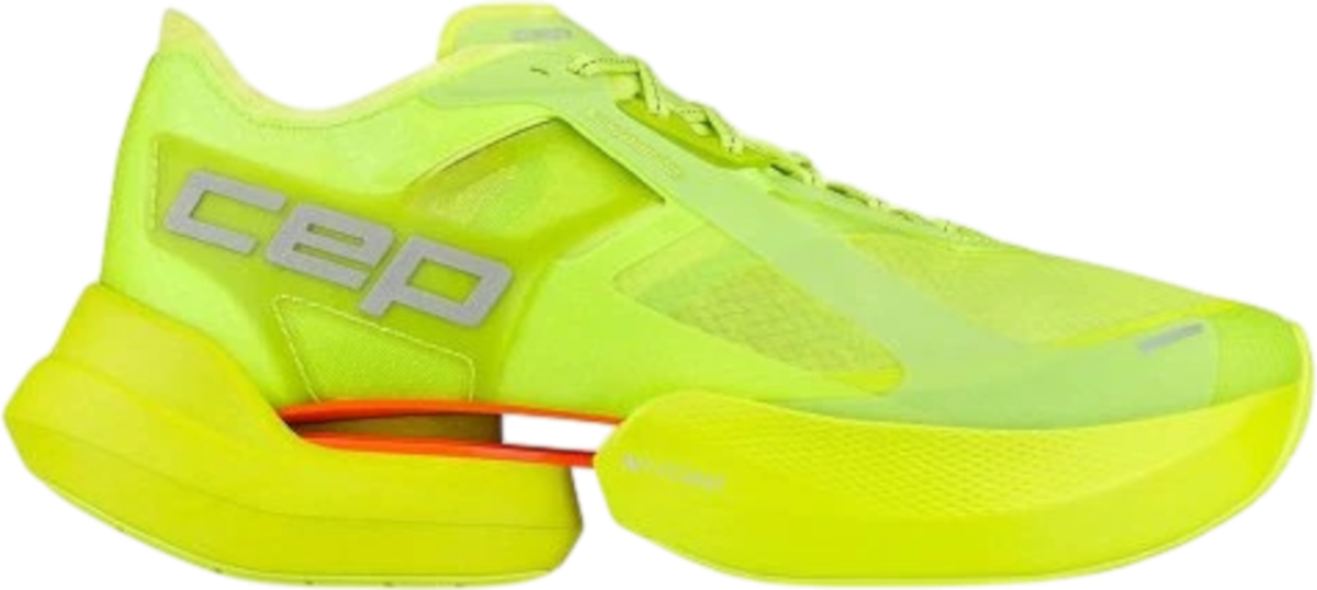 CEP Optaspeed BowTech Hardloopschoen, 47, Geel