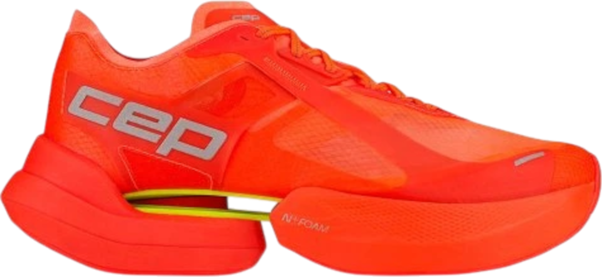 CEP Optaspeed BowTech Hardloopschoen, 43, Rood