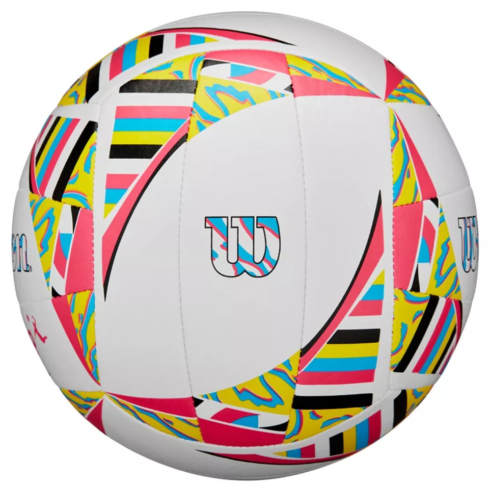 Minge Wilson AVP Movement Volleyball Training Ball
