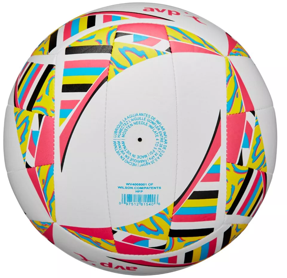 Minge Wilson AVP Movement Volleyball Training Ball