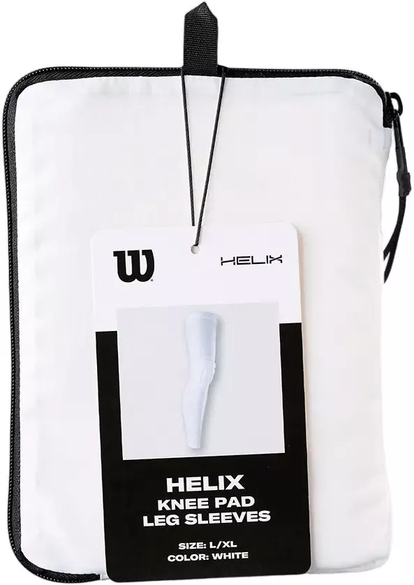 Supporti per il ginocchio Wilson Helix Knee Pad Leg Sleeve