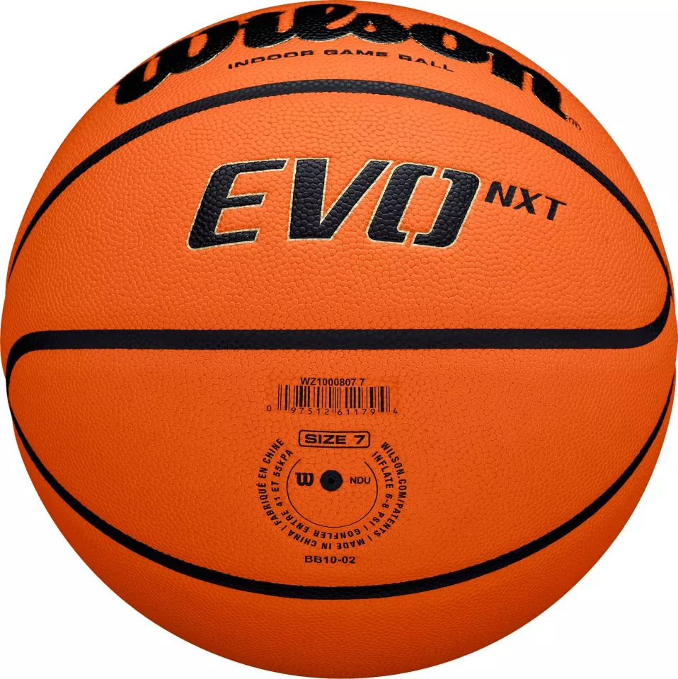 Piłka Wilson EVO NXT GAME BALL DBB