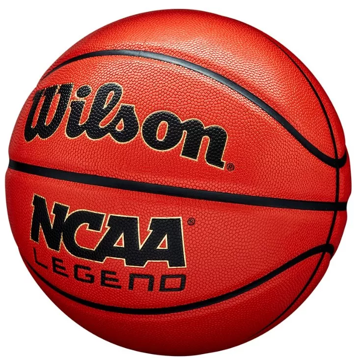 Basketbalový míč Wilson NCAA Legend