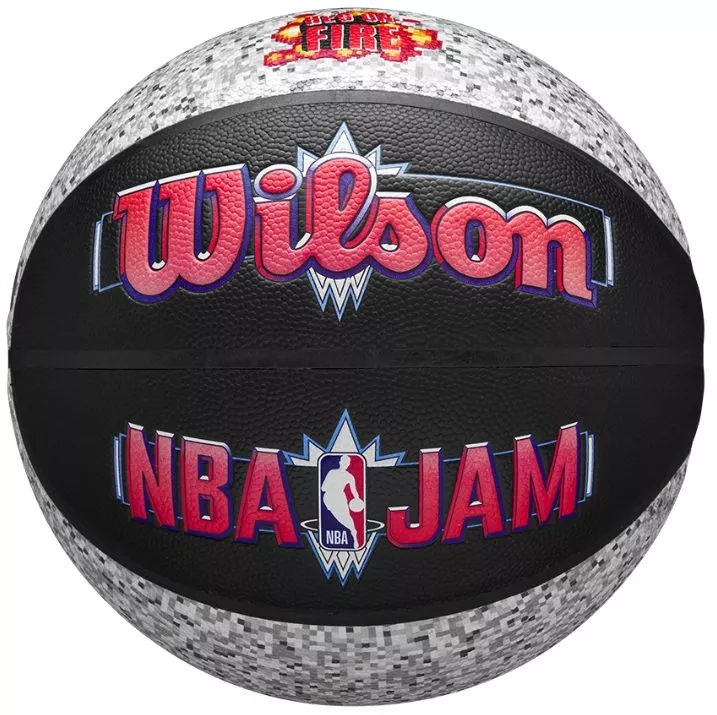 Lopta Wilson NBA JAM INDOOR OUTDOOR BASKETBALL