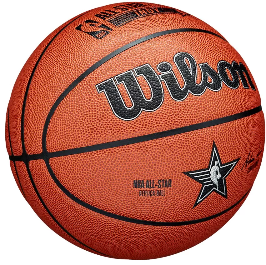 Wilson 2024 NBA ALL STAR REPLICA BASKETBALL Labda