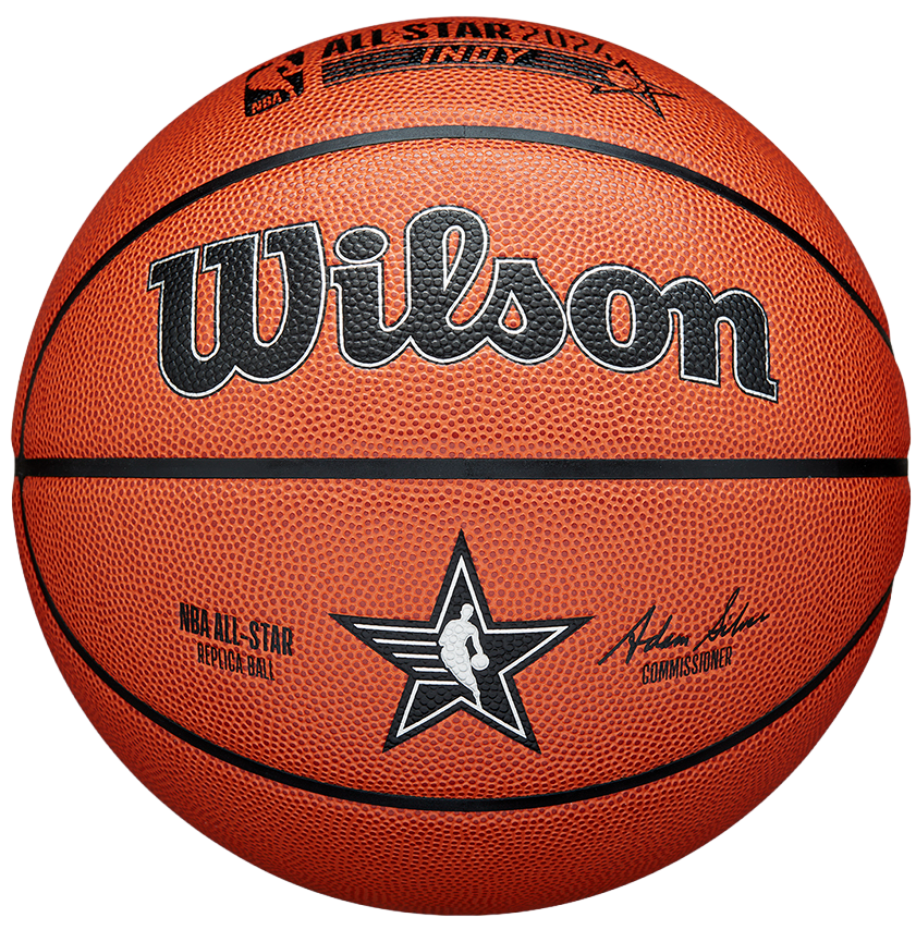 Μπάλα Wilson 2024 NBA ALL STAR REPLICA BASKETBALL