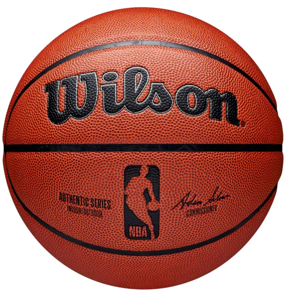 Minge Wilson NBA Authentic Indoor Outdoor Match Ball