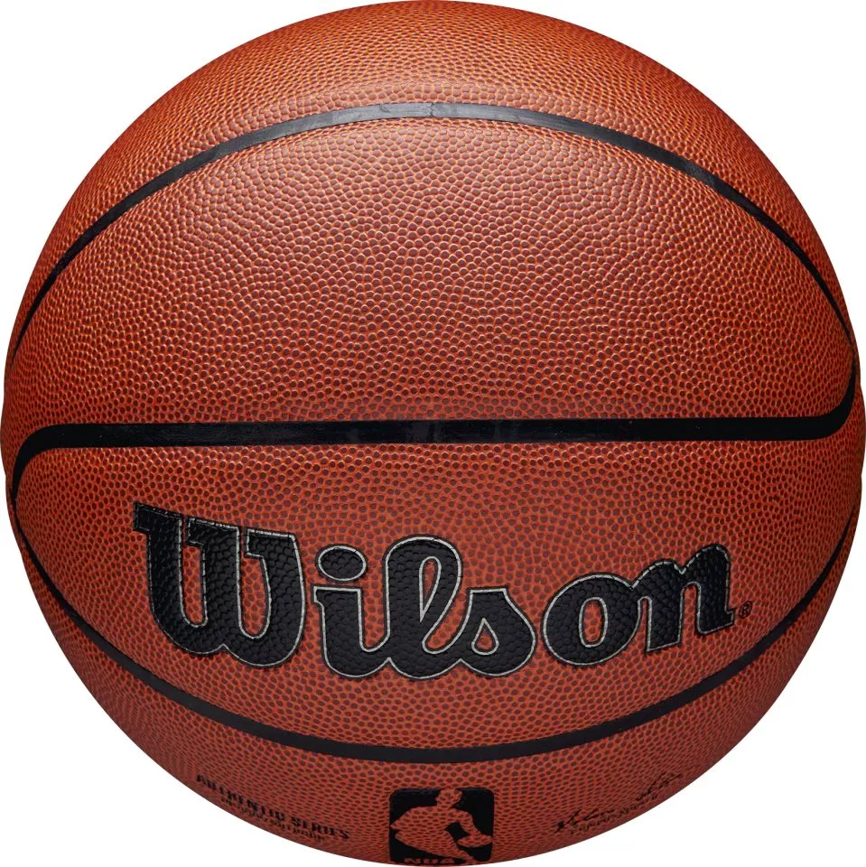 Minge Wilson NBA Authentic Indoor Outdoor Match Ball
