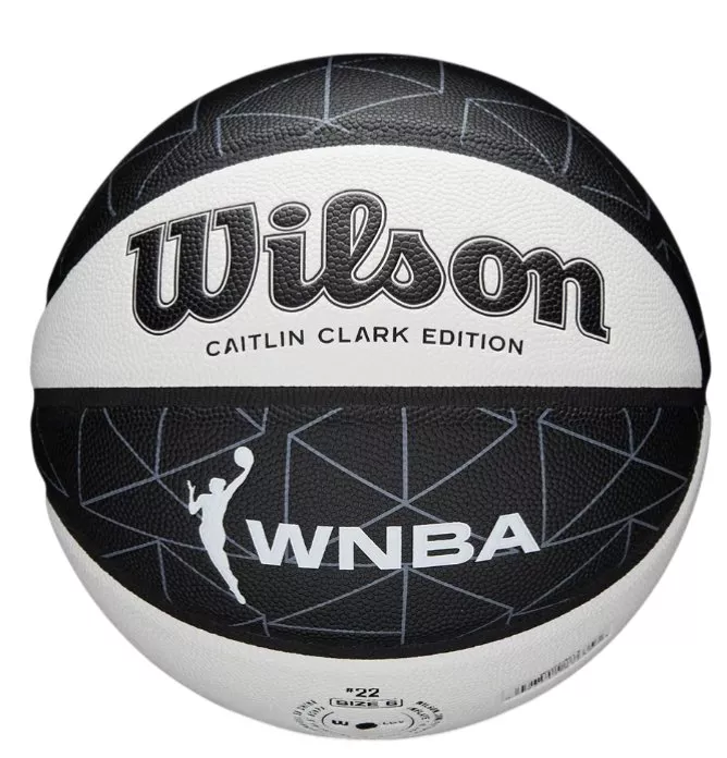 Топка Wilson CC X WNBA Ascent Basketball Match Ball
