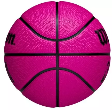 Lopta Wilson NBA DRV BSKT MINI PINK