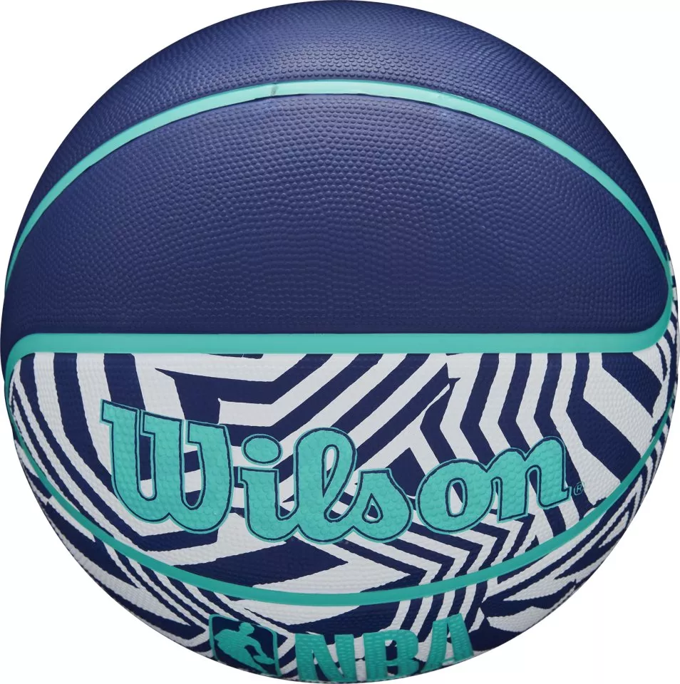 Minge Wilson NBA Drv Plus Dazzle Camo Training Ball
