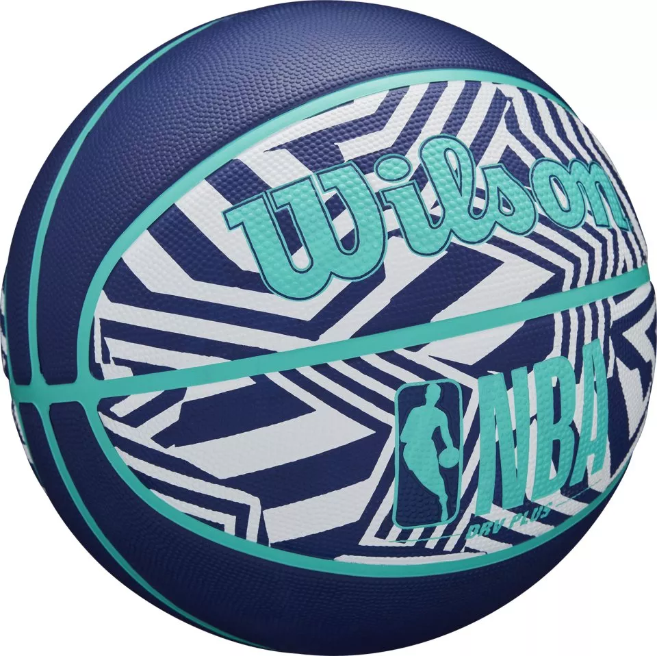 Minge Wilson NBA Drv Plus Dazzle Camo Training Ball