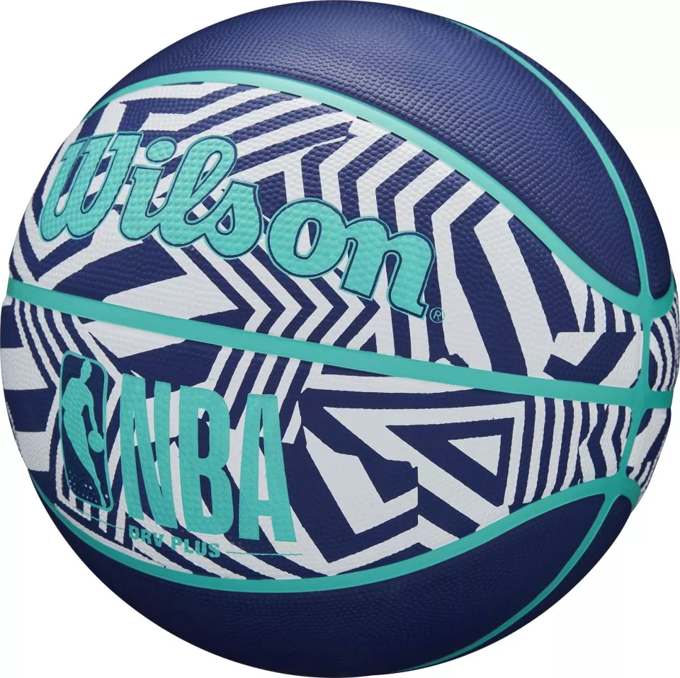 Minge Wilson NBA Drv Plus Dazzle Camo Training Ball
