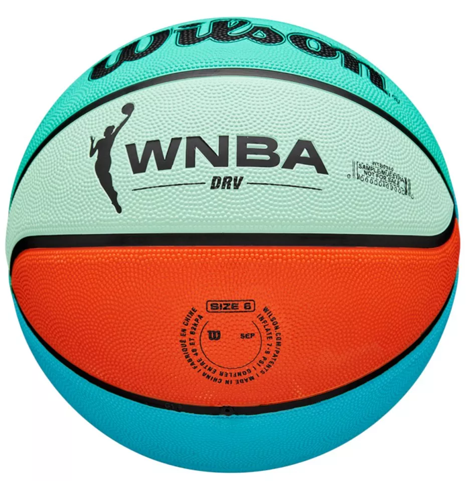 Wilson WNBA Drv Bright Training Ball Labda