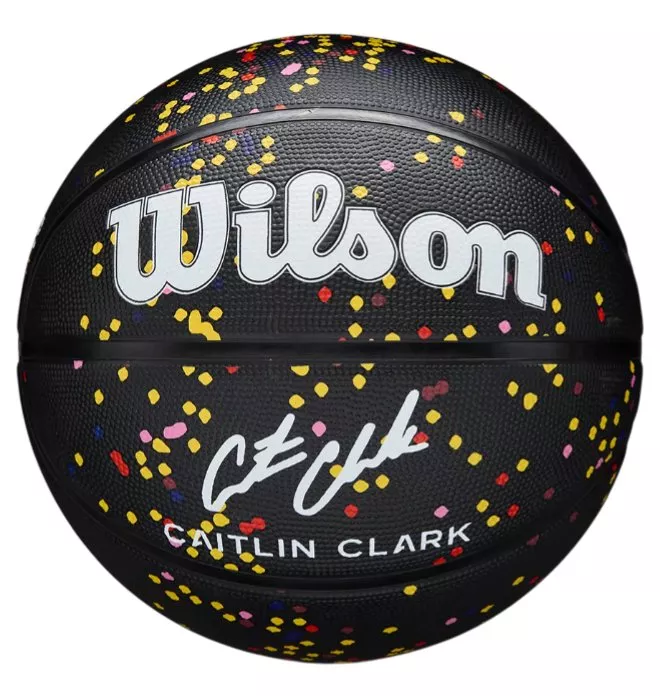 Minge Wilson CC Every Point Basketball Training Ball