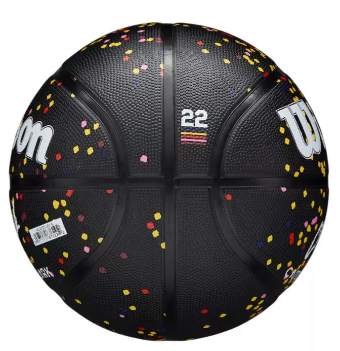 Minge Wilson CC Every Point Basketball Training Ball