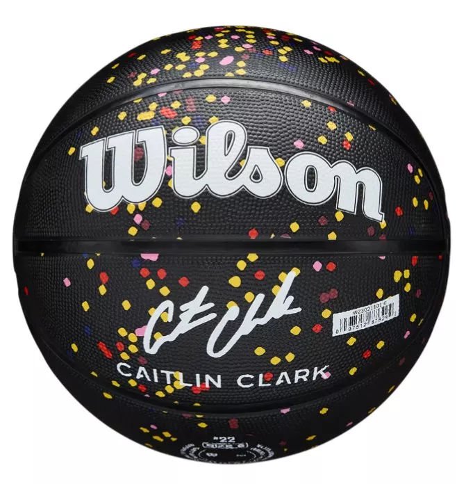 Minge Wilson CC Every Point Basketball Training Ball