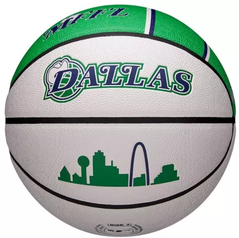 NBA TEAM CITY COLLECTOR BASKETBALL DALLAS MAVERICKS