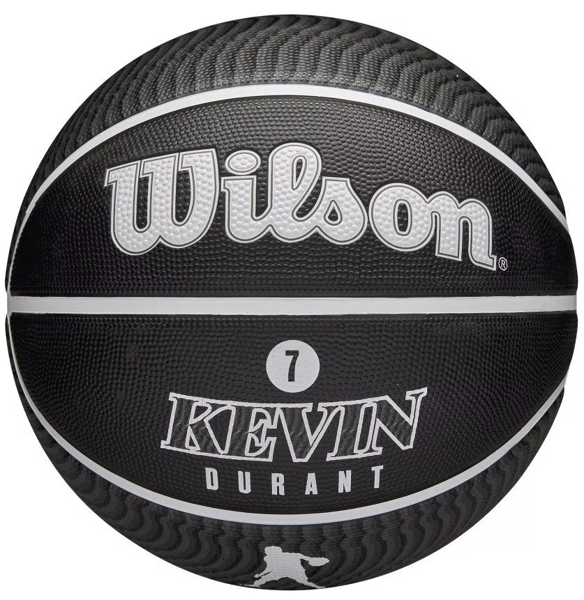 Balón Wilson NBA PLAYER ICON OUTDOOR BSKT DURANT B