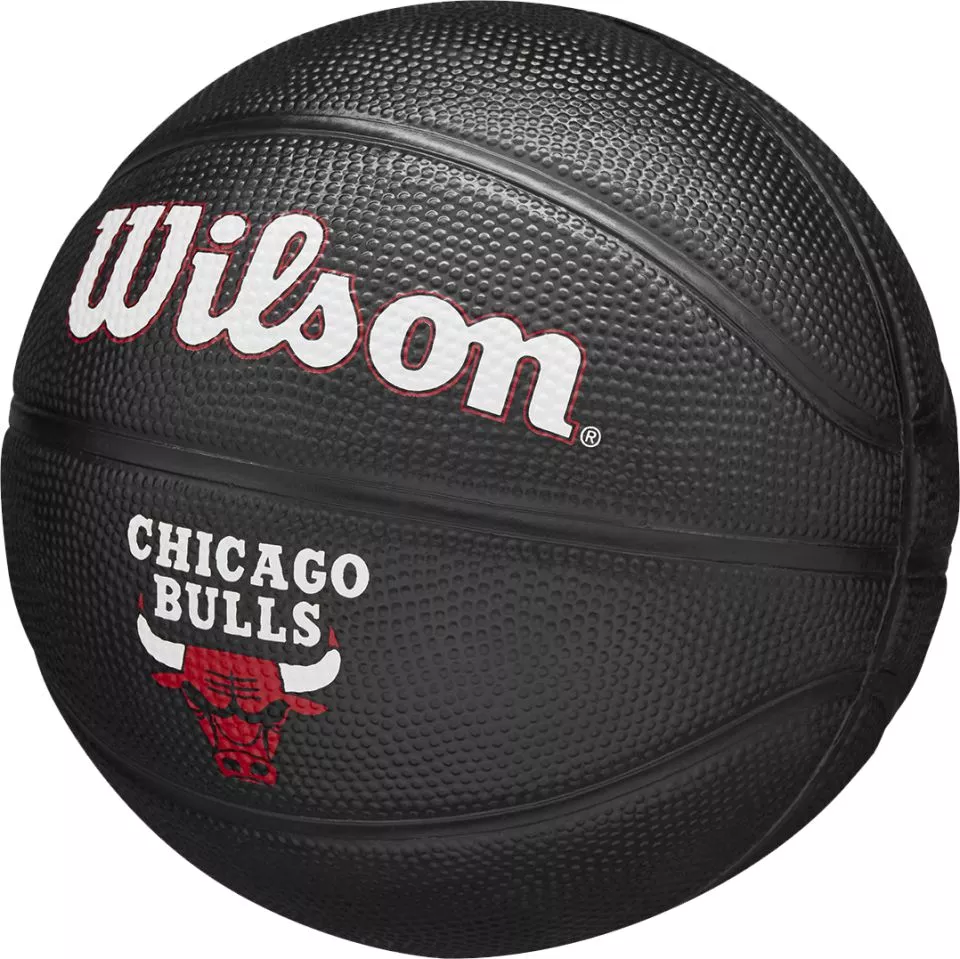 Minge Wilson NBA TEAM TRIBUTE MINI CHI BULLS