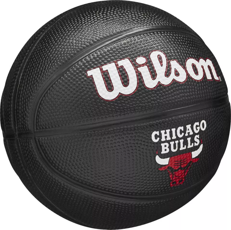Minge Wilson NBA TEAM TRIBUTE MINI CHI BULLS
