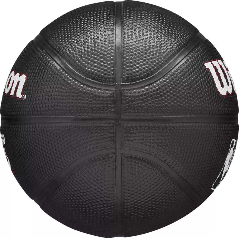 Minge Wilson NBA TEAM TRIBUTE MINI CHI BULLS