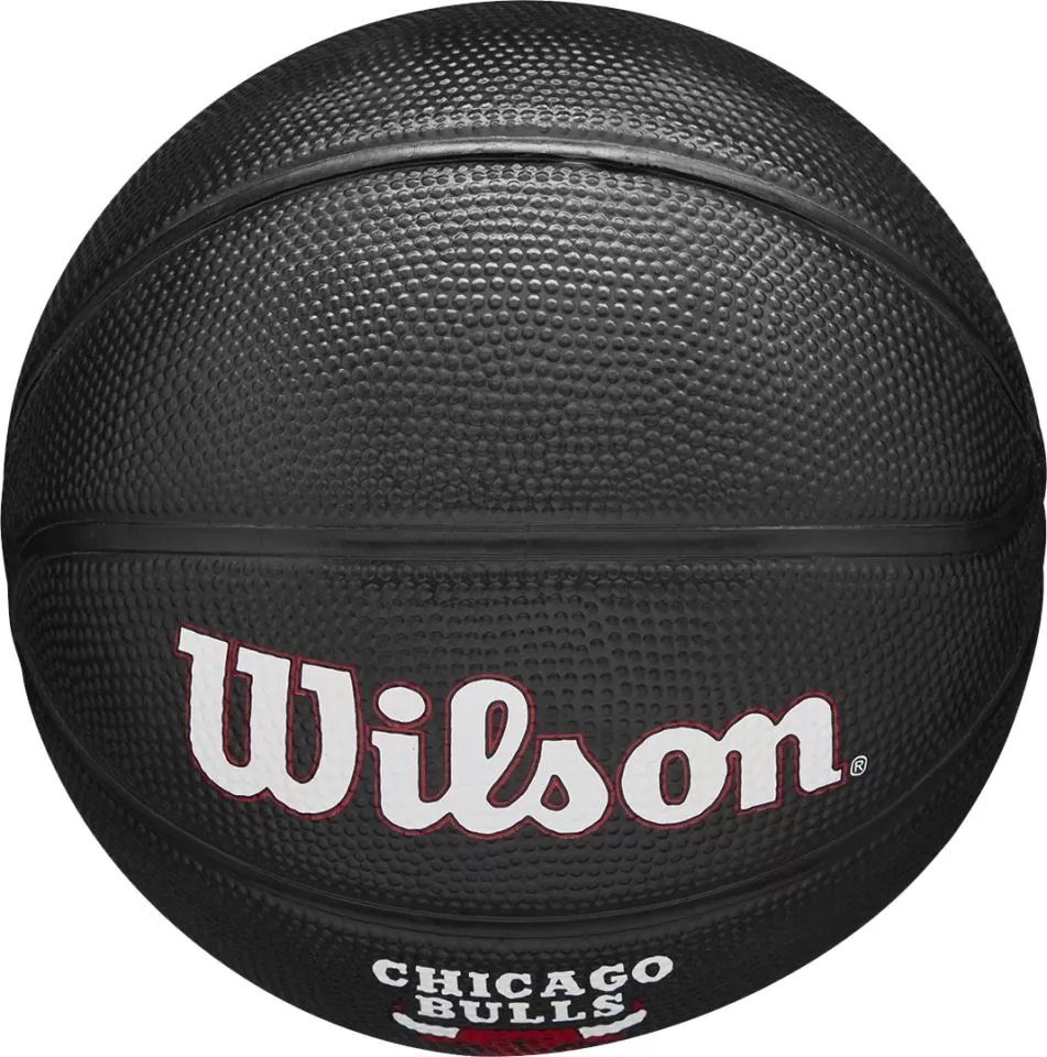 Minge Wilson NBA TEAM TRIBUTE MINI CHI BULLS